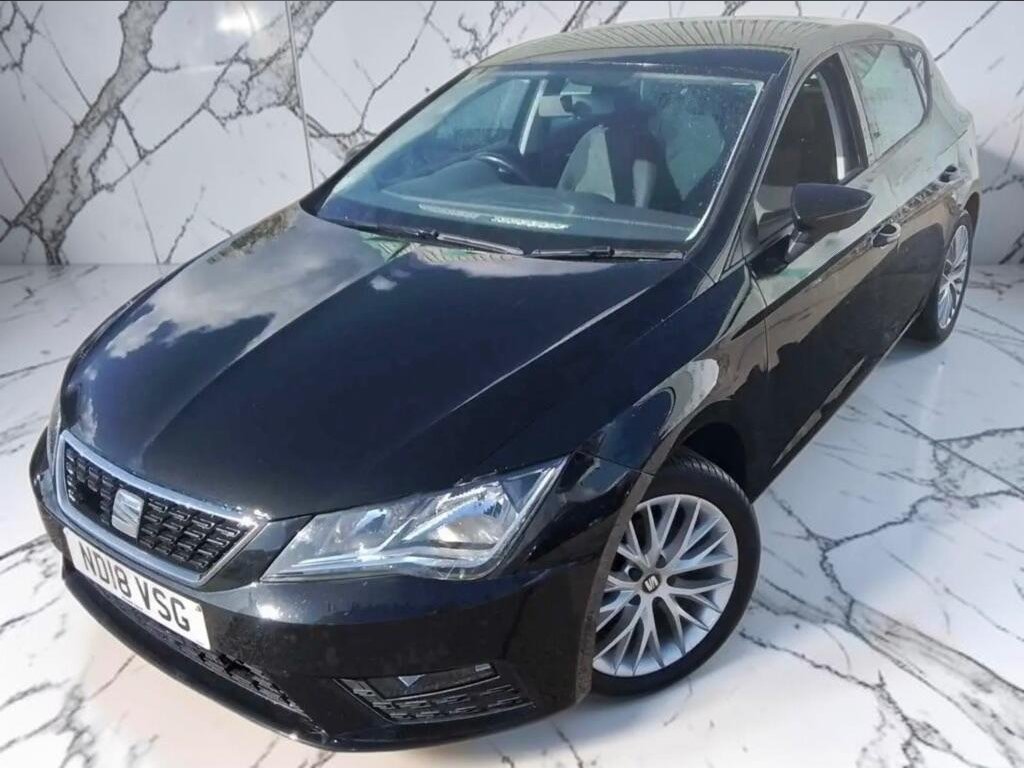 2018 SEAT Leon