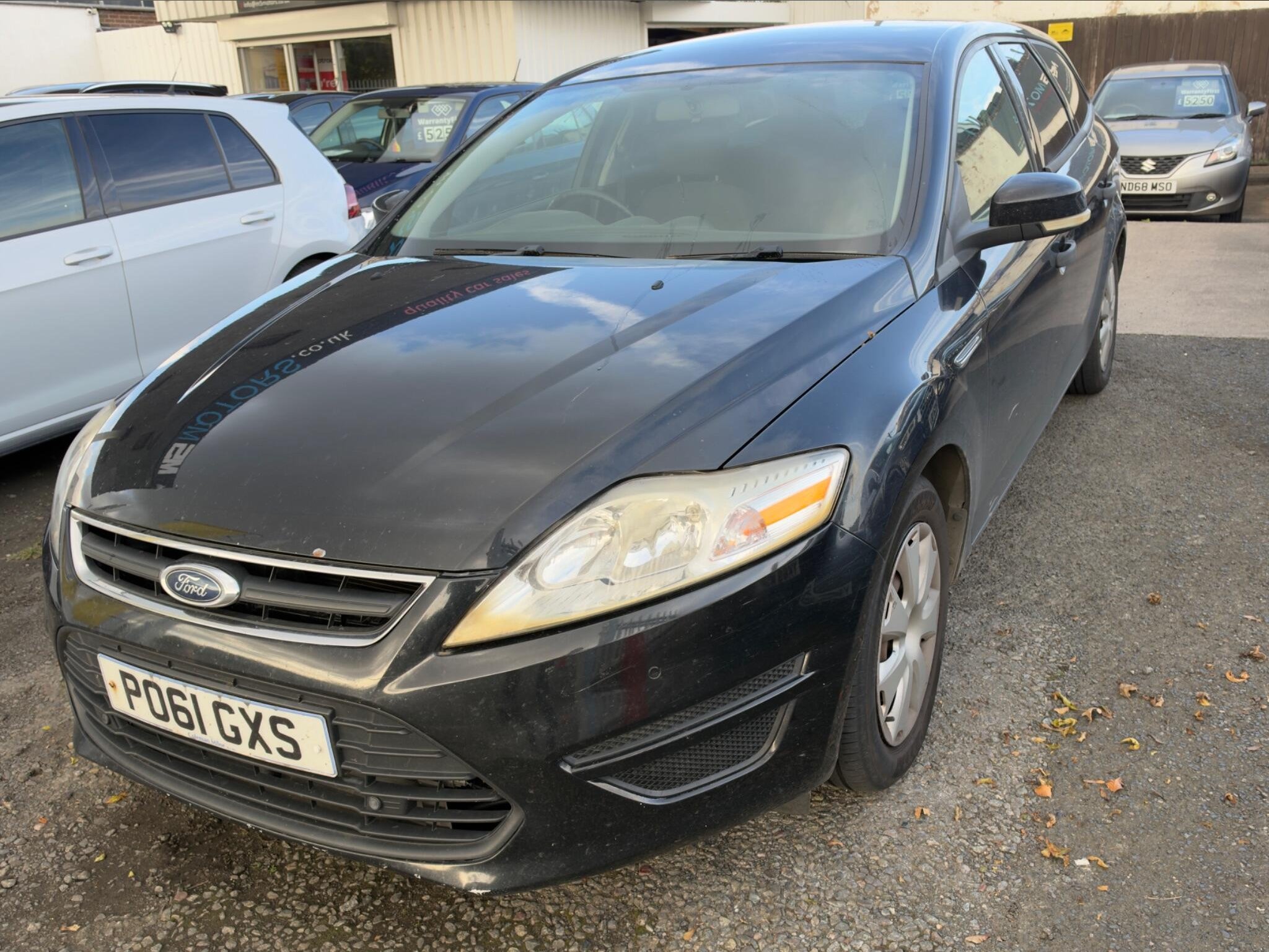 2011 Ford Mondeo