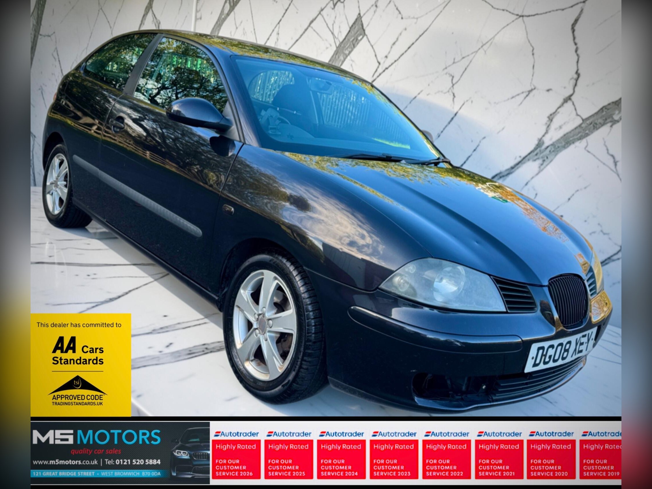 2008 SEAT Ibiza